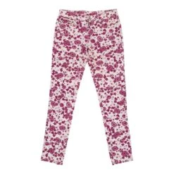 Vintage Dolce & Gabbana Jeans - 32W UK 12 Purple Cotton