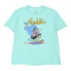 Vintage Aladdin Disney T-Shirt - XL Blue Cotton -Vintage Vibes Brooke Carmen mix 02.02.23145