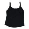 Vintage Unbranded Cami Top - Medium Black Cotton -Vintage Vibes Brooke Daisy womens web 21.02.23188