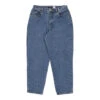 Vintage Bill Blass Jeans - 30W UK 12 Blue Cotton -Vintage Vibes Carmen Mix Trousers 23.02.23121