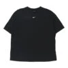 Vintage Nike T-Shirt - Small Black Cotton -Vintage Vibes Carmen Womens 03.02.23110