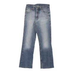 Vintage Lee Jeans - 27W UK 8 Blue Cotton