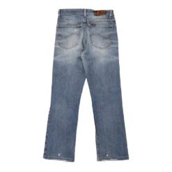 Vintage Lee Jeans - 27W UK 8 Blue Cotton -Vintage Vibes Carmen mix trousers 17.02.23290