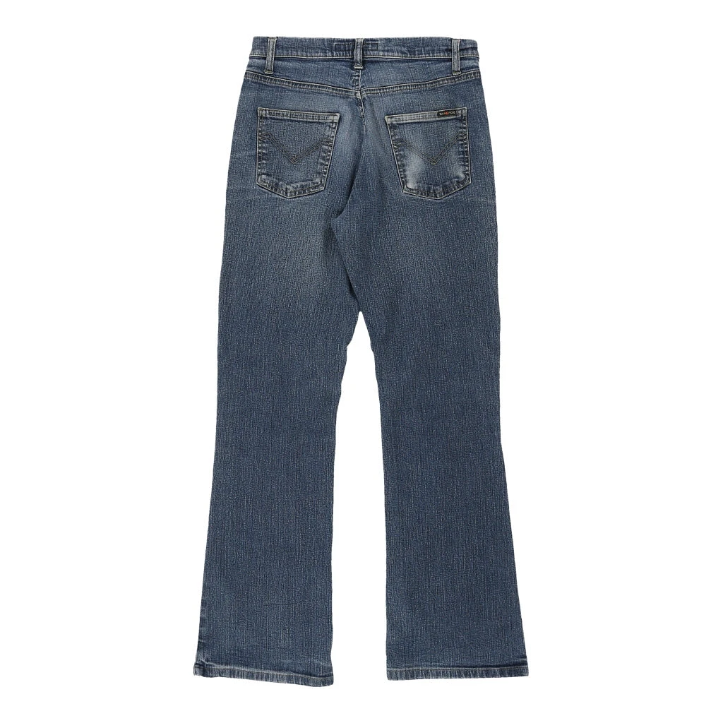 Vintage Energie Jeans - 30W UK 10 Blue Cotton 4 Vintage Energie Jeans - 30W UK 10 Blue Cotton - Image 2
