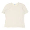 Vintage Arena T-Shirt - Medium Cream Cotton -Vintage Vibes Debbie mixed 01.03.23343