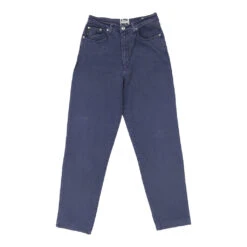 Vintage Iceberg Jeans - 26W UK 6 Blue Cotton