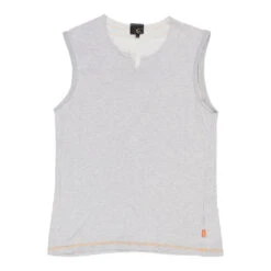 Vintage Just Cavalli Vest - XL Grey Cotton