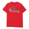 Vintage Arizona Wildcats 2009 Champion T-Shirt - Medium Red Cotton -Vintage Vibes Ele mens 2.3.23 back192