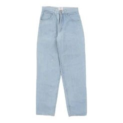Vintage Valentino Jeans - 27W UK 10 Blue Cotton 7 Vintage Valentino Jeans - 27W UK 10 Blue Cotton -Vintage Vibes Ele mens mixed 13.3.23273