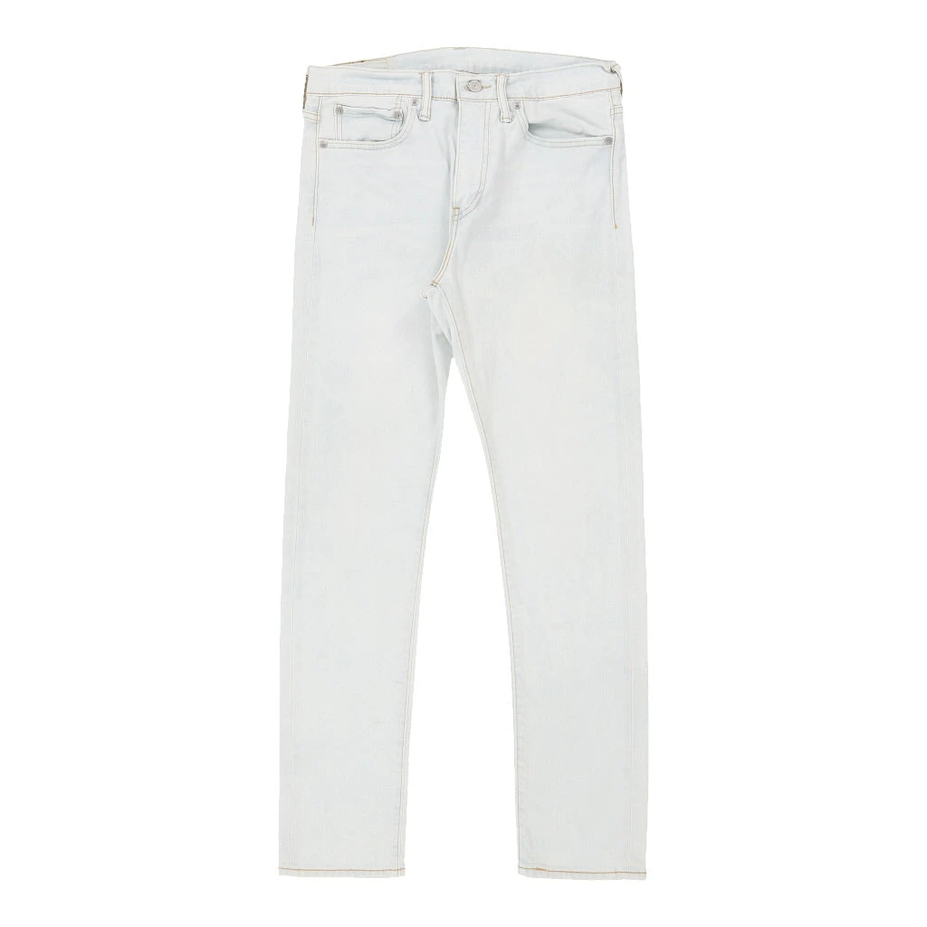 Vintage Levis 510 Jeans - 31W UK 12 Blue Cotton 3 Vintage Levis 510 Jeans - 31W UK 12 Blue Cotton