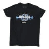 Vintage Florence Hard Rock Cafe T-Shirt - XS Black Cotton -Vintage Vibes Ithill Colourful Mix 03.03.2023286