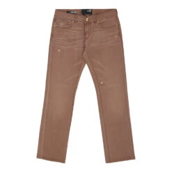 Vintage Moschino Jeans - 34W UK 12 Brown Cotton -Vintage Vibes Karolis Womens Jeans 07.03.22317