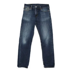 Vintage Levis Jeans - 32W UK 12 Blue Cotton