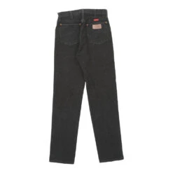 Vintage Wrangler Jeans - 29W UK 12 Black Cotton