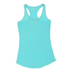 Vintage Calliope Vest - Medium Blue Cotton -Vintage Vibes LAURA WOMENS 18.08163