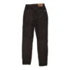Vintage Swank Jeans - 26W UK 8 Brown Cotton -Vintage Vibes Laurel Trousers 27.02.23161