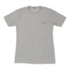 Vintage Diadora T-Shirt - XS Grey Cotton -Vintage Vibes Logan Mens Tops 04.11.22.217