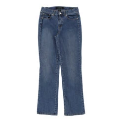 Vintage Calvin Klein Jeans - 28W UK 8 Blue Cotton