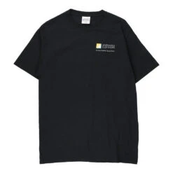 Vintage Southern California Edison T-Shirt - Small Blue Cotton