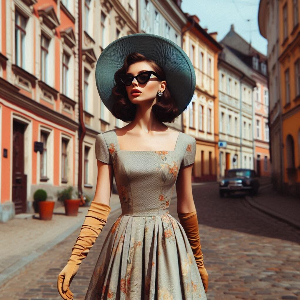 Vintage Vibes 21 Vintage Vibes -Vintage Vibes Vintage Fashion