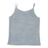 Vintage Unbranded Vest - Medium Grey Nylon -Vintage Vibes brogan womens 22.3.22309