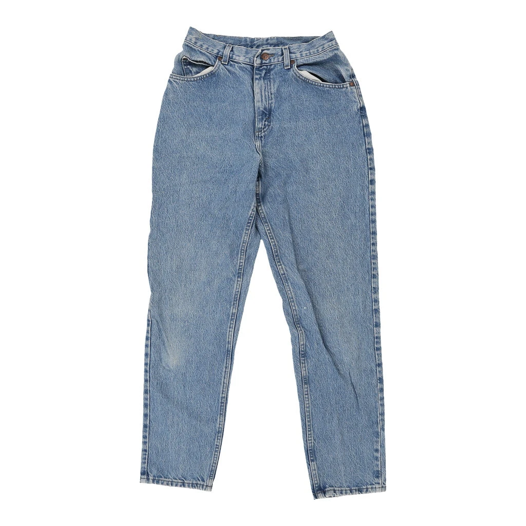 Vintage Lee Jeans - 28W UK 10 Blue Cotton 3 Vintage Lee Jeans - 28W UK 10 Blue Cotton