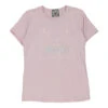 Vintage Kenzo T-Shirt - Medium Pink Cotton -Vintage Vibes brooke mix mens 13.01.23334