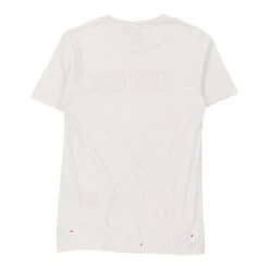 Vintage Levis T-Shirt - 2XS White Cotton -Vintage Vibes brooke mix whites 06.03.23279