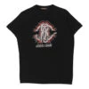 Vintage Cavalli T-Shirt - Medium Black Cotton -Vintage Vibes courteney mens mixed 12.10.22227