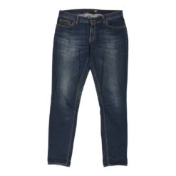 Vintage Cavalli Jeans - 34W UK 12 Blue Cotton