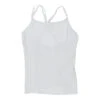 Vintage Unbranded Cami Top - Small White Viscose -Vintage Vibes courteney womens italian 1.9.22175