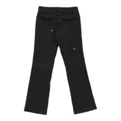 Vintage Moschino Jeans - 30W UK 8 Black Cotton -Vintage Vibes ele womens jeans 16.3.22123