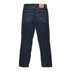 Vintage Levis 511 Jeans - 30W UK 8 Blue Cotton -Vintage Vibes ele womens jeans 17.3.22255