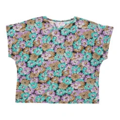 Vintage Unbranded T-Shirt - Medium Purple Cotton