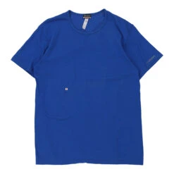 Vintage Kappa T-Shirt - Medium Blue Cotton -Vintage Vibes ella sweatshirts 04.04.22120