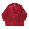Vintage Intimate Essentials Blouse - XL Red Polyester -Vintage Vibes ella womens sweatshirts 04.04.22144