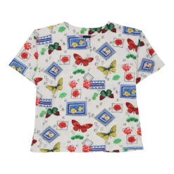 Vintage Your Sixth Sense T-Shirt - Large White Cotton