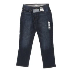 Vintage Lee Jeans - 32W UK 12 Blue