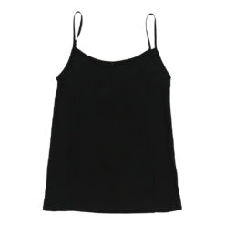 Vintage Unbranded Vest - Medium Blue Viscose