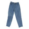 Vintage El Charro High Waisted Jeans - 30W UK 10 Blue Cotton -Vintage Vibes womens.jeans .3.2.22274